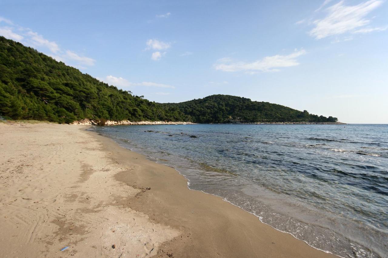Maranovići Apartments By The Sea Cove Saplunara, Mljet - 4896 מראה חיצוני תמונה