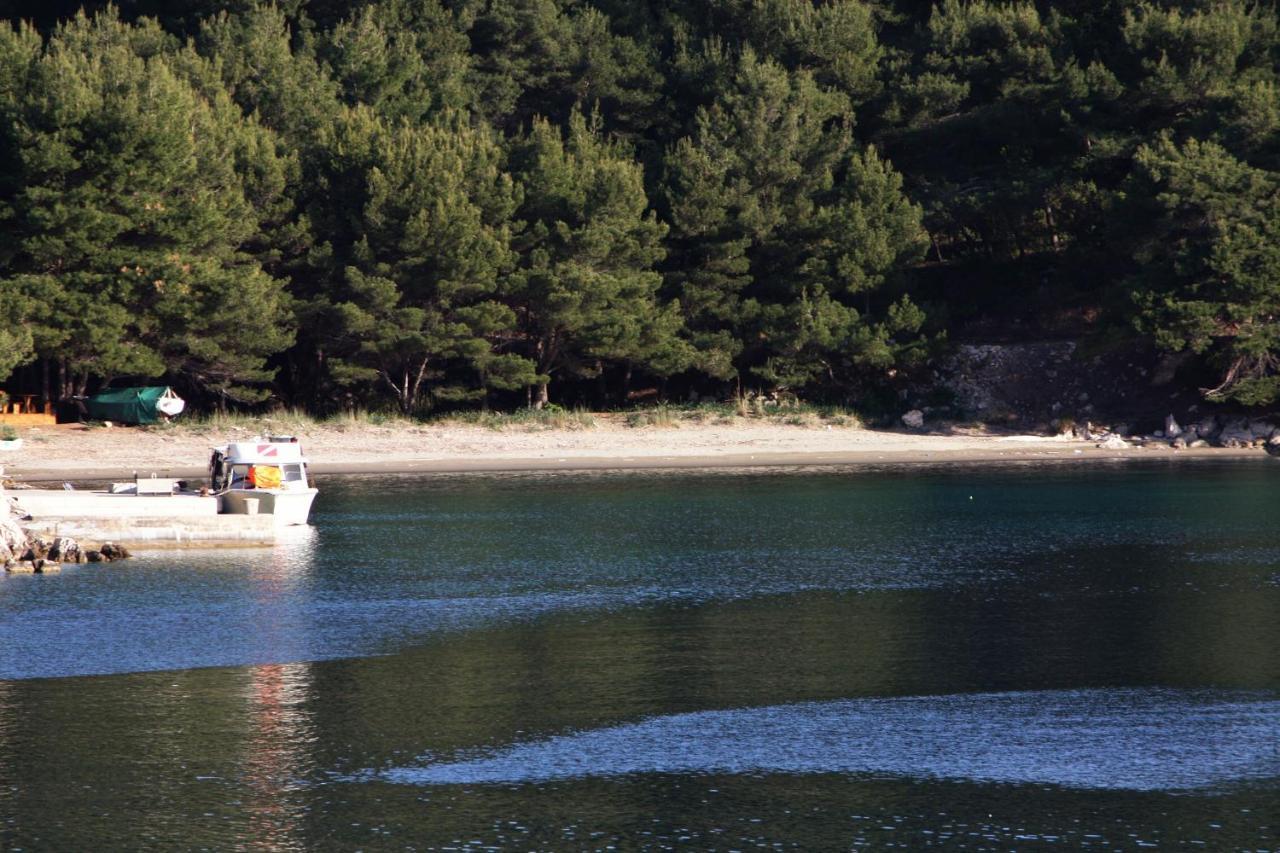 Maranovići Apartments By The Sea Cove Saplunara, Mljet - 4896 מראה חיצוני תמונה