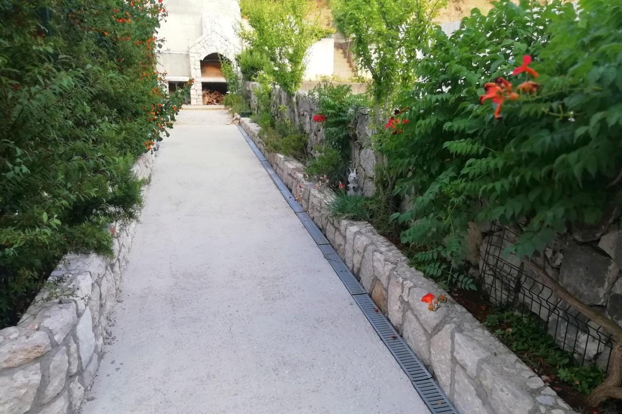 Maranovići Apartments By The Sea Cove Saplunara, Mljet - 4896 מראה חיצוני תמונה