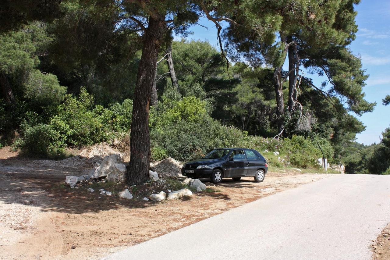 Maranovići Apartments By The Sea Cove Saplunara, Mljet - 4896 מראה חיצוני תמונה