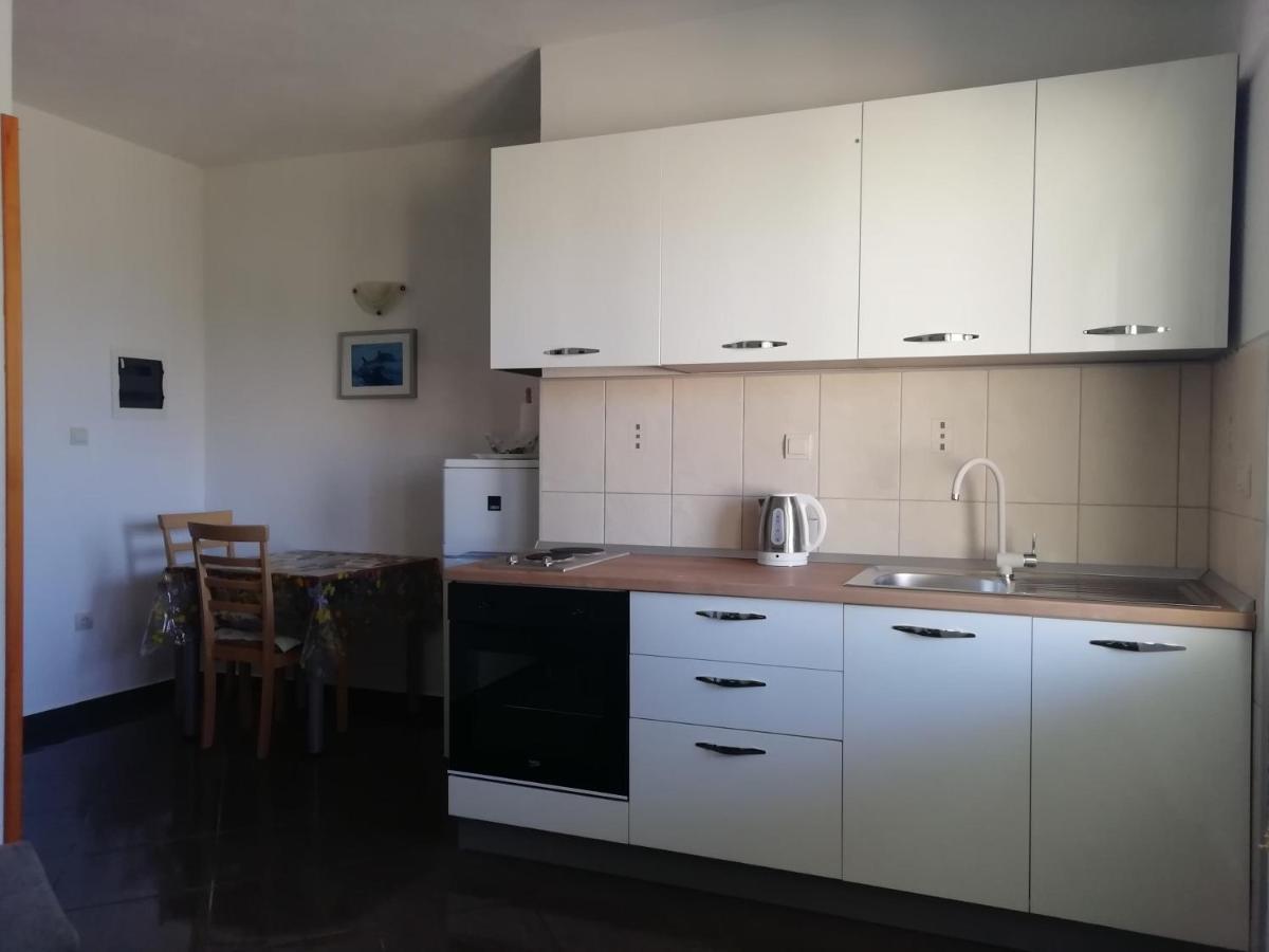 Maranovići Apartments By The Sea Cove Saplunara, Mljet - 4896 מראה חיצוני תמונה