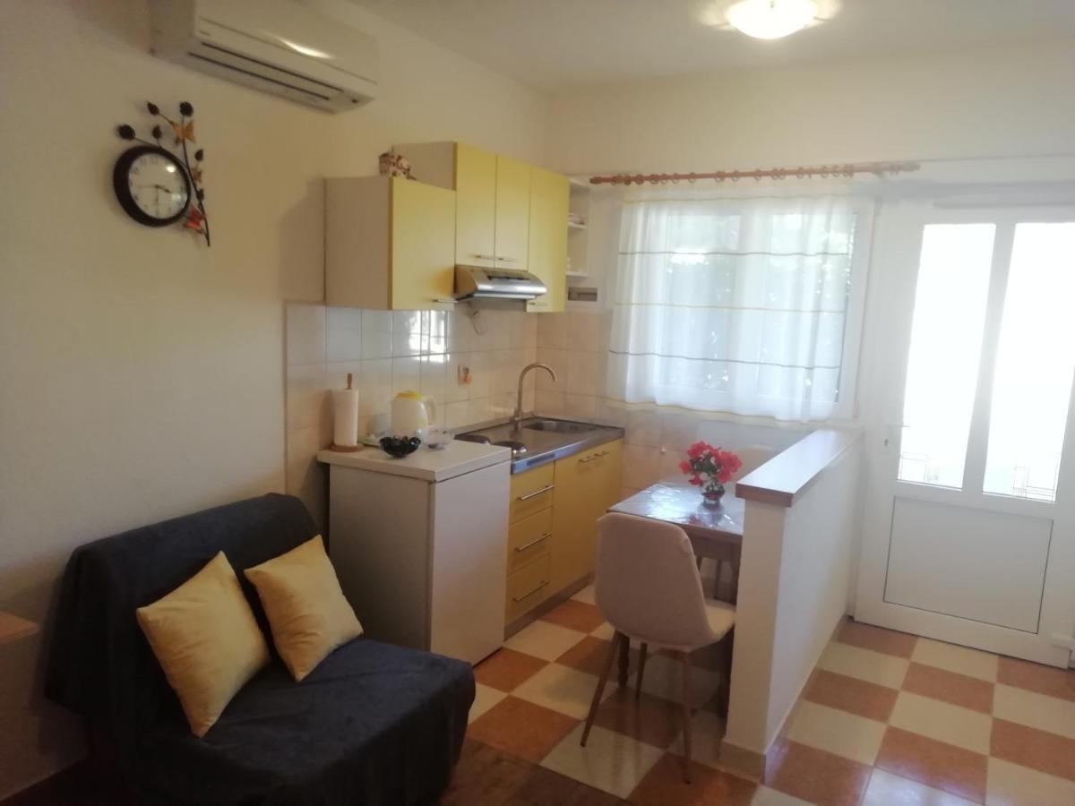 Maranovići Apartments By The Sea Cove Saplunara, Mljet - 4896 מראה חיצוני תמונה