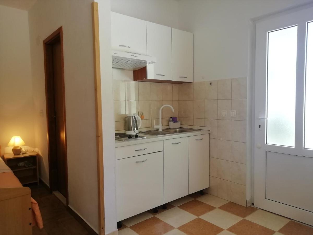 Maranovići Apartments By The Sea Cove Saplunara, Mljet - 4896 מראה חיצוני תמונה