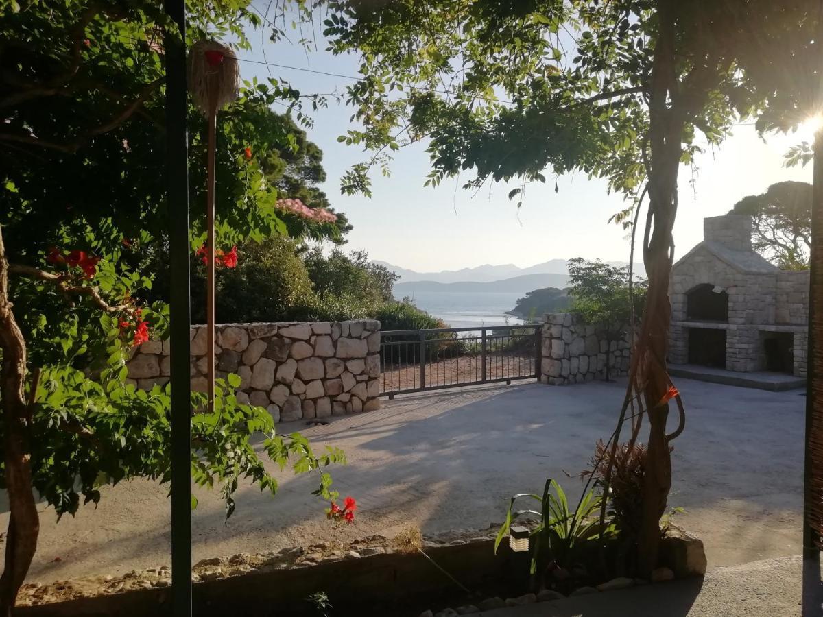 Maranovići Apartments By The Sea Cove Saplunara, Mljet - 4896 מראה חיצוני תמונה