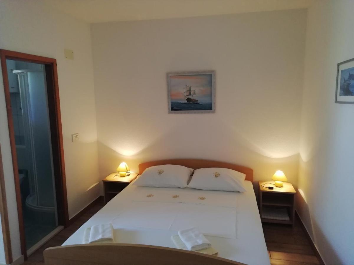 Maranovići Apartments By The Sea Cove Saplunara, Mljet - 4896 מראה חיצוני תמונה